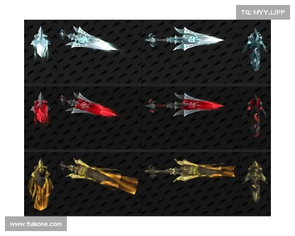 魔兽世界低级武器:发光秘密揭晓 魔兽世界低级武器:发光秘密揭晓